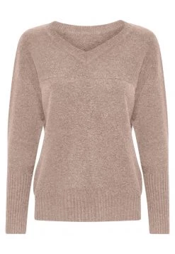 Cream Femme AMELIA Pullover Rose Dust Melange 12 Cream Femme AMELIA Pullover Rose Dust Melange -Cream Soldes Boutique 13d9af298ca842809555cb881d5841f9