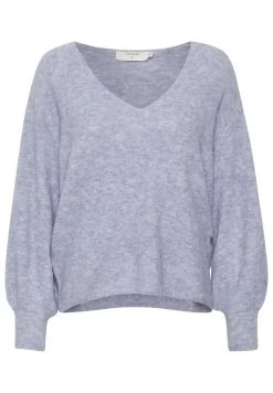 Cream CRMERLE Pullover Eventide Melange Femme 10 Cream CRMERLE Pullover Eventide Melange Femme -Cream Soldes Boutique 14283b29deb347cba0215b2f587259e3