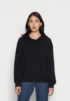 Cream SALINA Sweatshirt Pitch Black