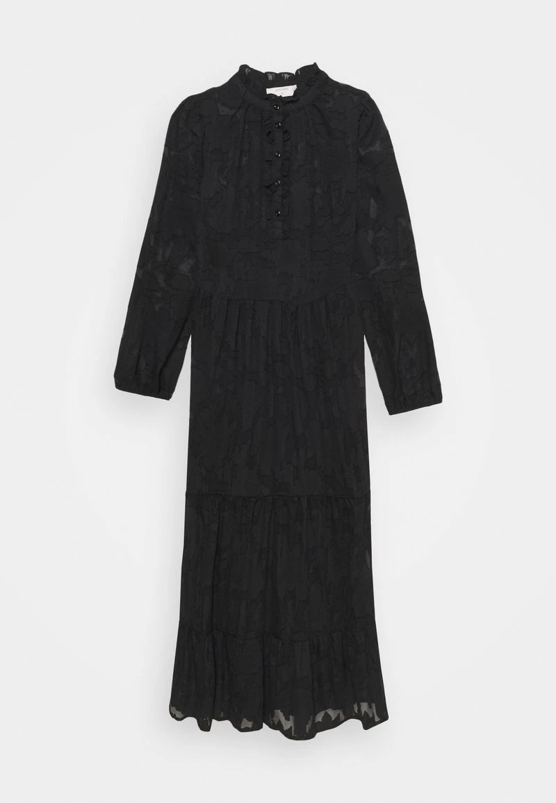 Cream Femme CRJELENA DRESS 2 IN 1 Robe Chemise Pitch Black 6 Cream Femme CRJELENA DRESS 2 IN 1 Robe Chemise Pitch Black – Image 6