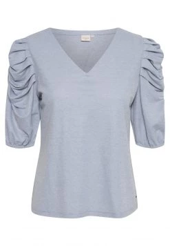 Cream CRFIE SS Blouse Eventide Melange Femme -Cream Soldes Boutique 151c0fe27b0242f49568af9556feac9b