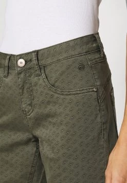 Cream CRLOTTE PRINTED PANT Pantalon Classique Ethnic Seaturtle -Cream Soldes Boutique 16e3836ba4bb48b2b35c2e8f80abf7c2