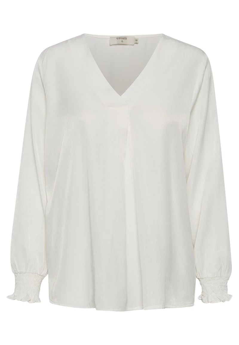 Cream FENGCR Blouse Snow White Femme 5 Cream FENGCR Blouse Snow White Femme – Image 5