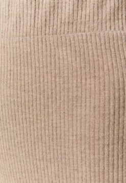 Cream Femme CRMEISA PANTS Pantalon Classique Camel -Cream Soldes Boutique 171649b23fc84c4fadd9d594247cf81d