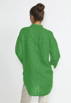 Cream Femme Tunique Verde Prato -Cream Soldes Boutique 178c40237d164c7f86ea4cb2601f6454