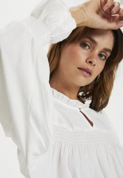 Cream Femme CREMILY Blouse Snow White -Cream Soldes Boutique 17ea33f605544858a65c199b7134d849