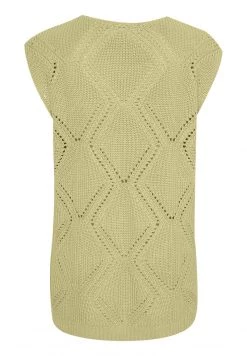 Cream CRGYNNA Pullover Sage Green Femme 11 Cream CRGYNNA Pullover Sage Green Femme -Cream Soldes Boutique 1857233d13574267bc401c1f747e62ae