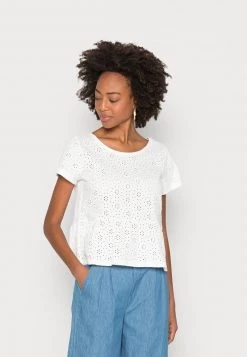 Cream Femme ARI T Shirt Imprimé Snow White