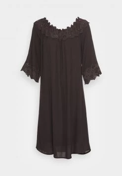 Cream Femme BEA DRESS KIM FIT Robe De Jour Java -Cream Soldes Boutique 18c4e46a931a4bba83ee7073b603b193