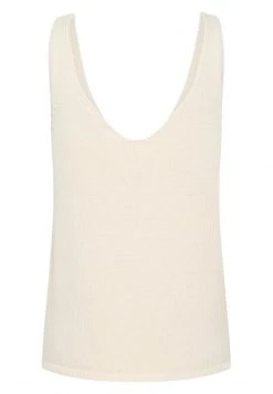 Cream Femme CRAMANZA Débardeur Off White 11 Cream Femme CRAMANZA Débardeur Off White -Cream Soldes Boutique 196624934ff547afba1d26185abb83a3