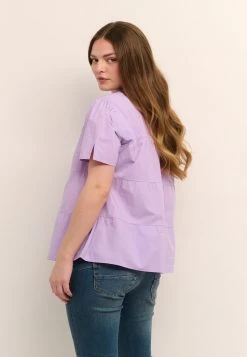 Cream CRMALINKA SS Blouse Purple Rose Femme 8 Cream CRMALINKA SS Blouse Purple Rose Femme -Cream Soldes Boutique 19825008ecb3417d84439389957b21fd