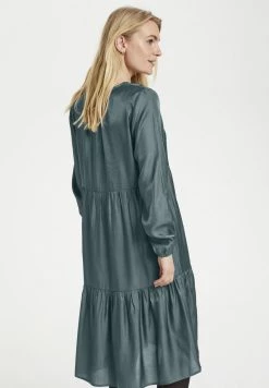 Cream Robe De Jour Stormy Sea Femme -Cream Soldes Boutique 1a17872c78424fb1b04348294c7a1f0b