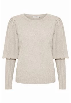 Cream CRDELA Pullover Silver Cloud Melange Femme 10 Cream CRDELA Pullover Silver Cloud Melange Femme -Cream Soldes Boutique 1a1b95a514f94e8aaf06c3636d20331b