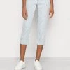 Cream Femme LOTTE PANT COCO FIT Jean Slim Blue Milkboy