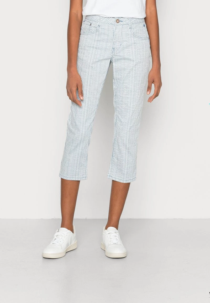 Cream Femme LOTTE PANT COCO FIT Jean Slim Blue Milkboy 1 Cream Femme LOTTE PANT COCO FIT Jean Slim Blue Milkboy