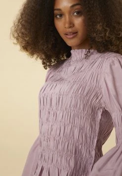 Cream Femme HENVA Blouse Dawn Pink -Cream Soldes Boutique 1c36c2234b784c2ba9ea3f763a26763d