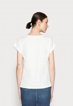 Cream Femme AMAT T Shirt Imprimé Eggnog -Cream Soldes Boutique 1c6fdbbeee6148b89623bff7482f0cab
