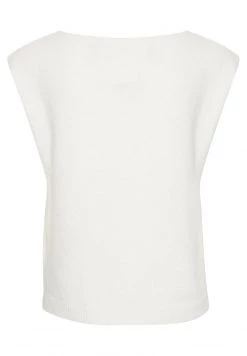 Cream CRBLAIR Veste Sans Manches Eggnog 11 Cream CRBLAIR Veste Sans Manches Eggnog -Cream Soldes Boutique 1cb7651f02e045bcbd2349c0b2bf0271