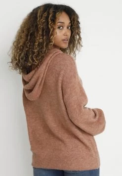 Femme CREAM Pullover Mocha Mousse Melange 6 Femme CREAM Pullover Mocha Mousse Melange -Cream Soldes Boutique 1d4dd9b88f544e82b7e4803606a456bd