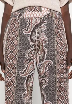 Cream Femme PRINTA CULOTTE PANT Pantalon Classique Brown 9 Cream Femme PRINTA CULOTTE PANT Pantalon Classique Brown -Cream Soldes Boutique 1e7257cd087b4294bd4330e138416e3f