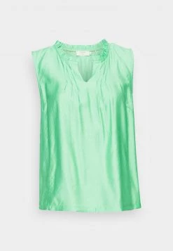 Cream CRLISELIN Blouse Light Grass Green Femme -Cream Soldes Boutique 1f882d1c3bc14f90b13410d5d75bae44