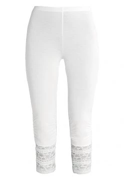 Cream Femme AGNES Legging Chalk -Cream Soldes Boutique 2125736e27174175af3278f21025115a