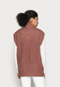 Cream LORELAI VEST Pullover Withered Rose Melange Femme -Cream Soldes Boutique 21ed280e2d2d4ad0980fb4ad073ef4b3