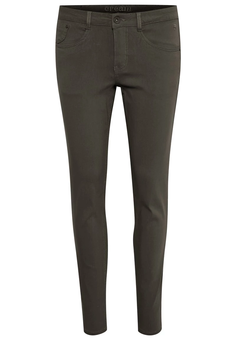 Cream CRLANI Pantalon Classique Dark Gull Gray Femme 1 Cream CRLANI Pantalon Classique Dark Gull Gray Femme