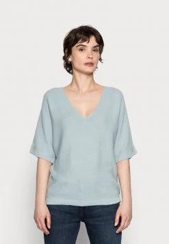 Cream SILLAR Pullover Quarry Femme