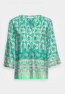 Cream Femme Blouse Ethnic -Cream Soldes Boutique 2315b99f635d4509ad220dfa668a1ff2