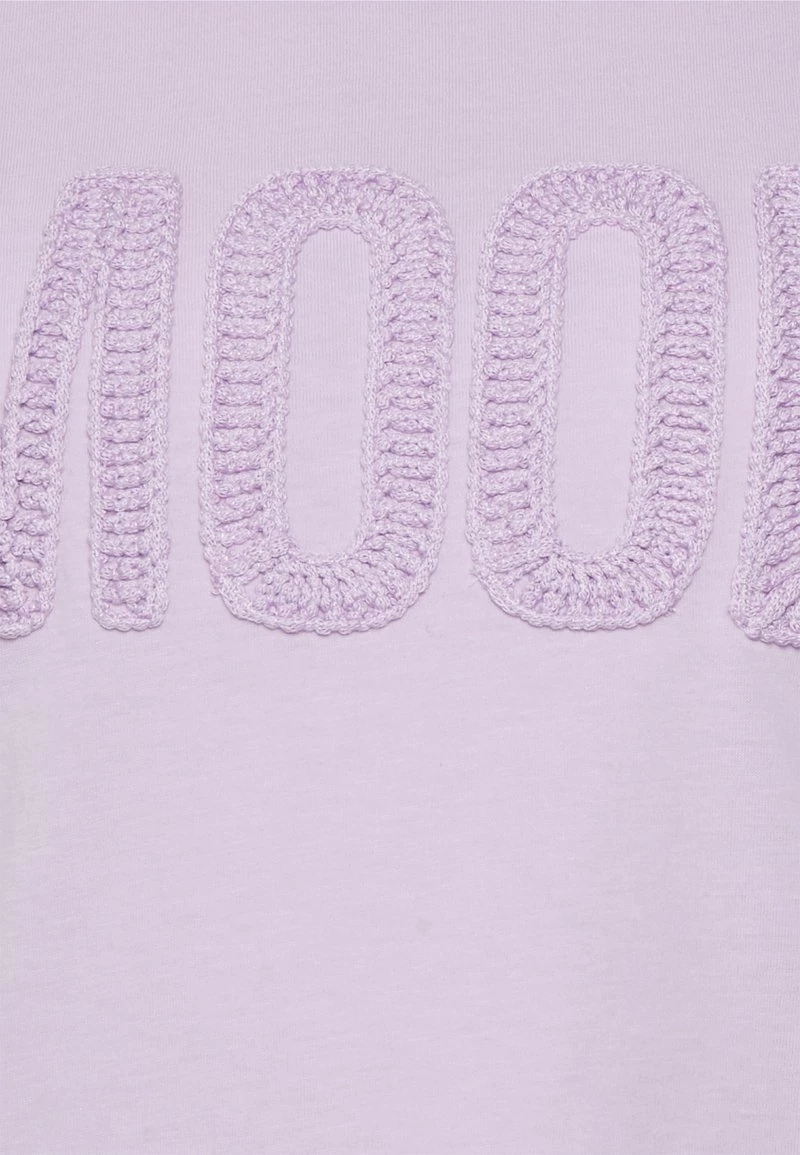 Cream Femme CRGRO T Shirt Imprimé Fair Orchid 5 Cream Femme CRGRO T Shirt Imprimé Fair Orchid – Image 5