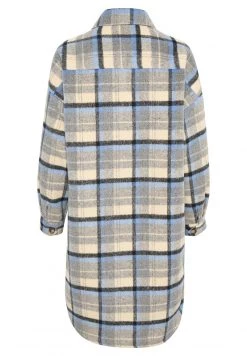 Cream Femme Manteau Classique Silver Lake Blue Check 11 Cream Femme Manteau Classique Silver Lake Blue Check -Cream Soldes Boutique 24bec379ad704f96b3312e20f57db551