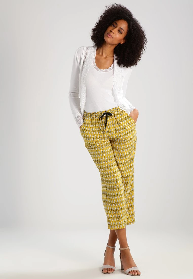 Cream VANESSA Débardeur Chalk 2 Cream VANESSA Débardeur Chalk – Image 2