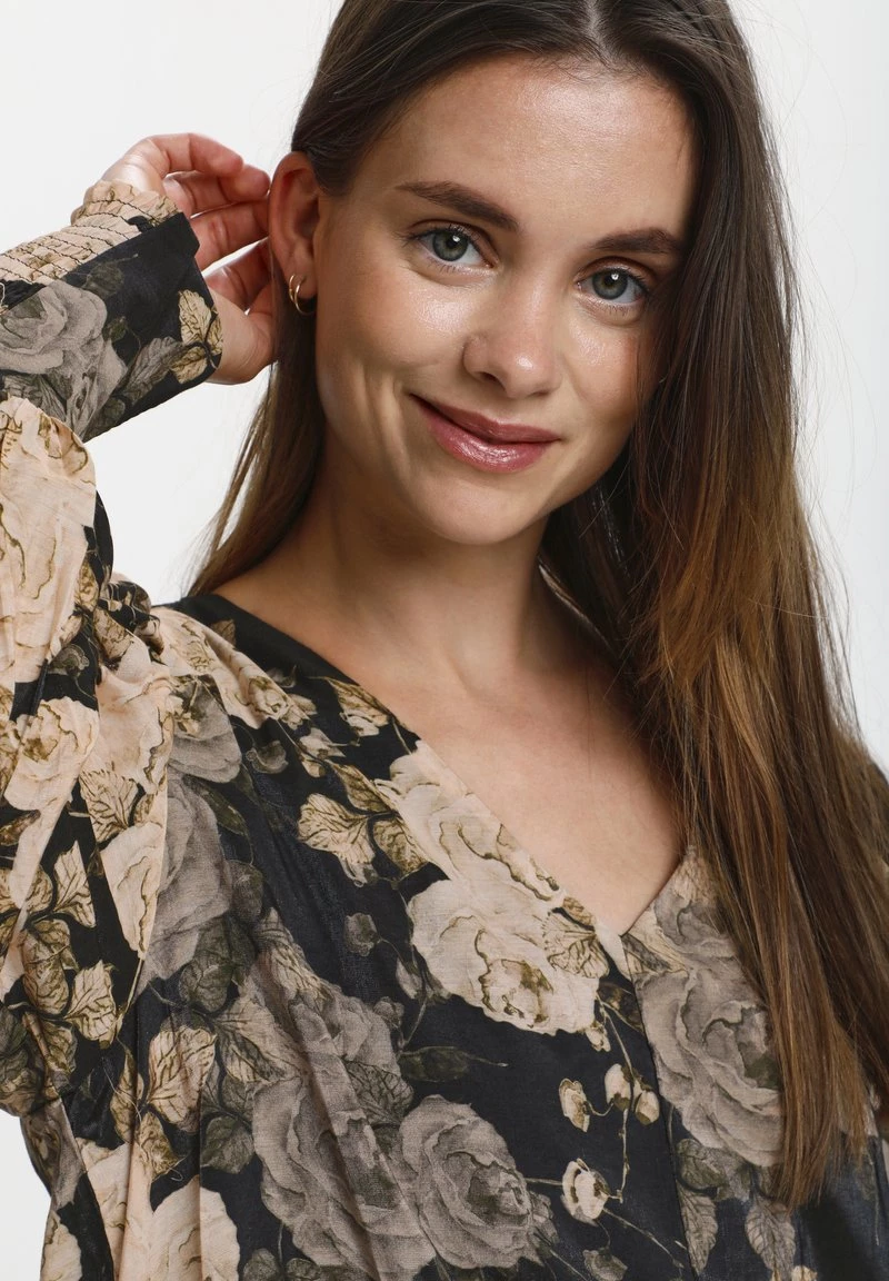 Cream Robe De Jour White Rose Midnight 4 Cream Robe De Jour White Rose Midnight – Image 4