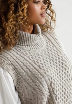 Cream Pullover Silver Cloud -Cream Soldes Boutique 266cc75cc7294c72a9269821d6af625b