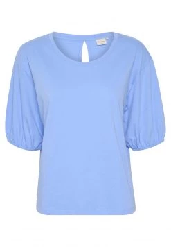 Cream Femme CRLULA T Shirt Imprimé Vista Blue -Cream Soldes Boutique 276d107c56e248bca0007adee296f403