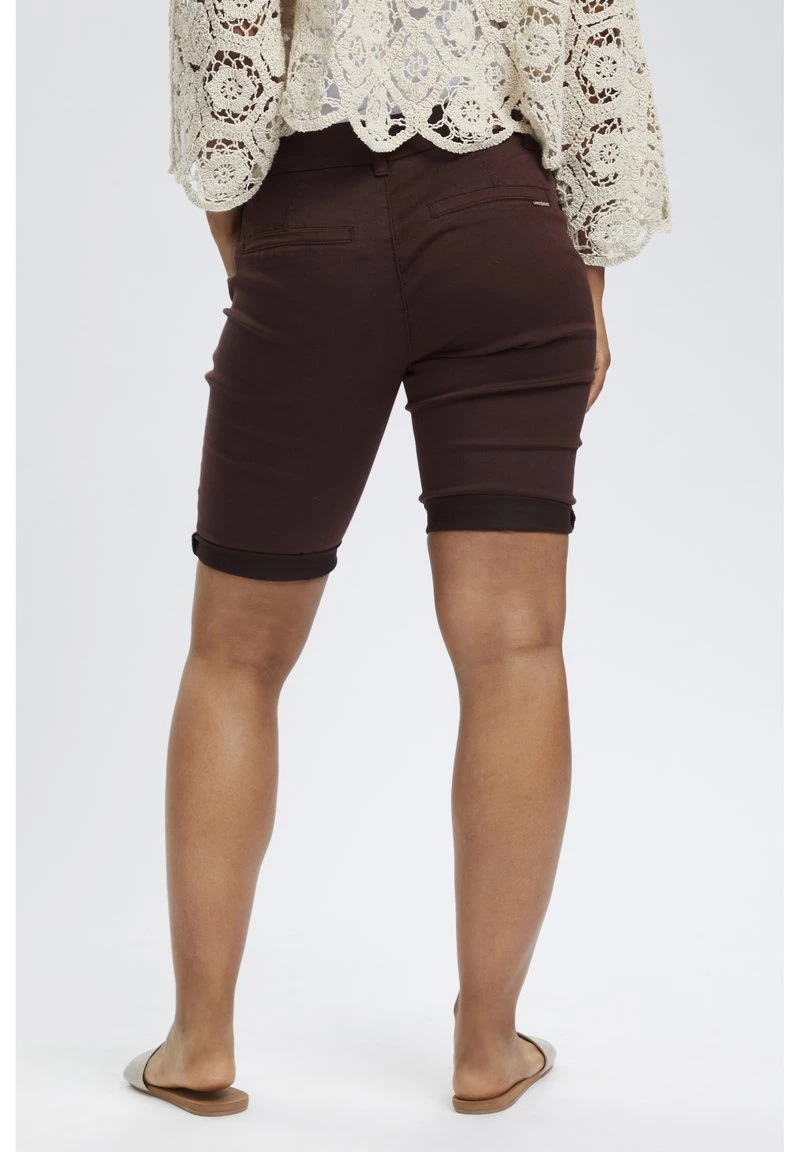 CREAM CRCINDY Pantalon Classique Brown 3 CREAM CRCINDY Pantalon Classique Brown – Image 3