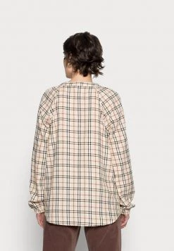 Cream ALLAS BLOUSE Blouse Beige -Cream Soldes Boutique 289f06b2b234481aba7917adc80dd660