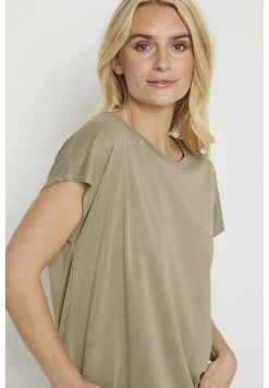 Cream Femme CRMODALLA OZ T Shirt Basique Tree House -Cream Soldes Boutique 28bccb06d9ac4eea9a7955ab87b72fcb