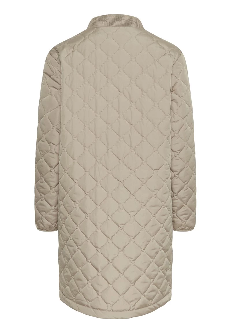 Cream ARWENCR Veste D'hiver Silver Mink Femme 5 Cream ARWENCR Veste D'hiver Silver Mink Femme – Image 5