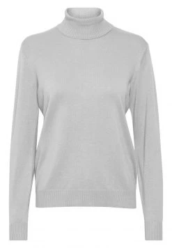 Cream CRTAMMY Pullover Light Grey Melange -Cream Soldes Boutique 2a1f34a9748c4f4eb1fbf17d680b5f0f