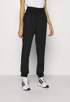 Cream Femme LONG PANTS Pantalon Classique Pitch Black