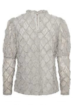 Cream CRWALLIE Blouse Quarry Femme -Cream Soldes Boutique 2b8d3e0002054cf791c27a4820c79753