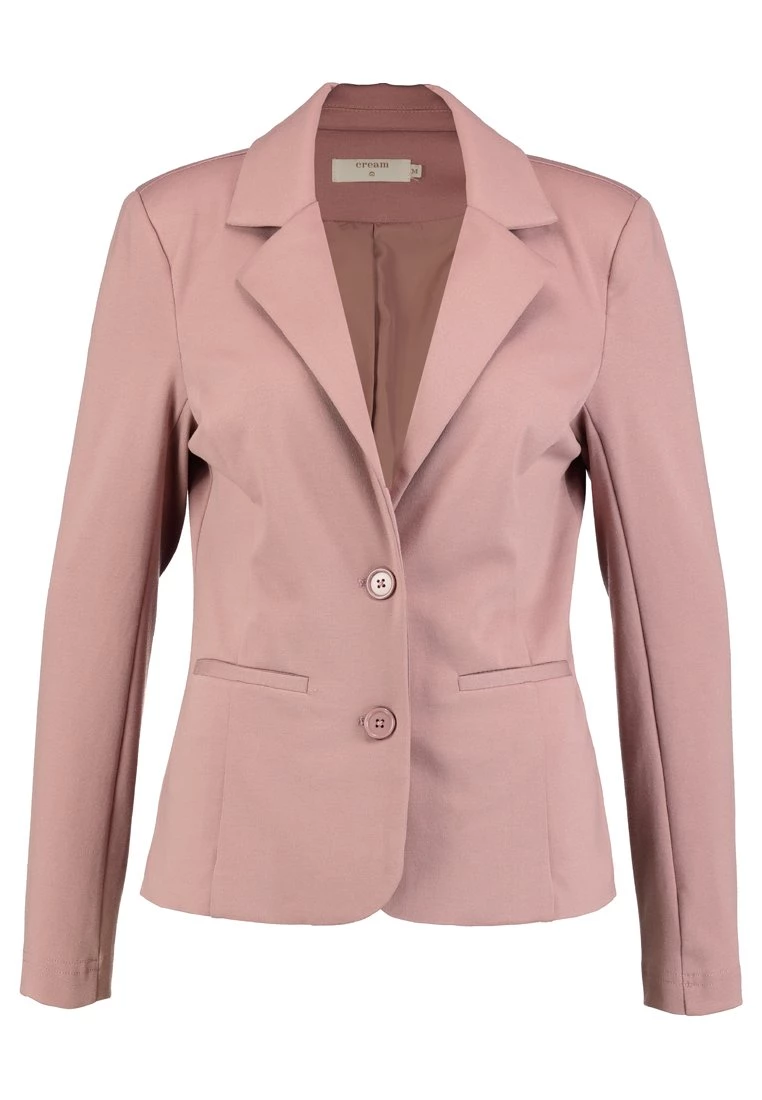 Cream Femme ANETT Blazer Old Rose 4 Cream Femme ANETT Blazer Old Rose – Image 4