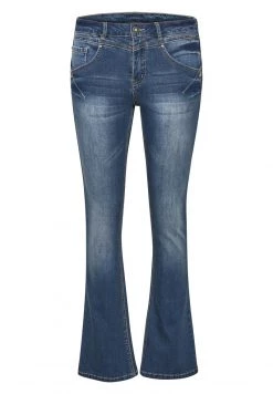 Cream Jean Bootcut Blue Denim Femme -Cream Soldes Boutique 2c20cff193d14037845a585da50c0a67