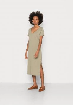 Cream CRLULA DRESS Robe En Jersey Mermaid