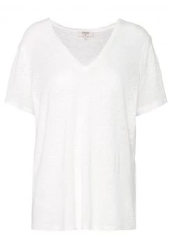 Cream PITTACR T Shirt Basique Snow White 8 Cream PITTACR T Shirt Basique Snow White -Cream Soldes Boutique 2d07e320a94a41f594bcd507189ed813