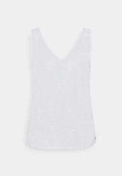 Cream VENTA Blouse Snow White Femme