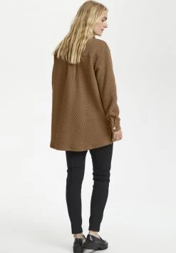 Cream BCI Chemisier Toasted Coconut Femme -Cream Soldes Boutique 2df8478268344c0ba3dbf4c82f708dda