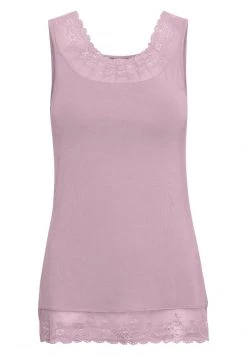 Cream FLORENCE Débardeur Cameo Pink Femme -Cream Soldes Boutique 2e1e5fc2701b4a458943c59b14e9d60d